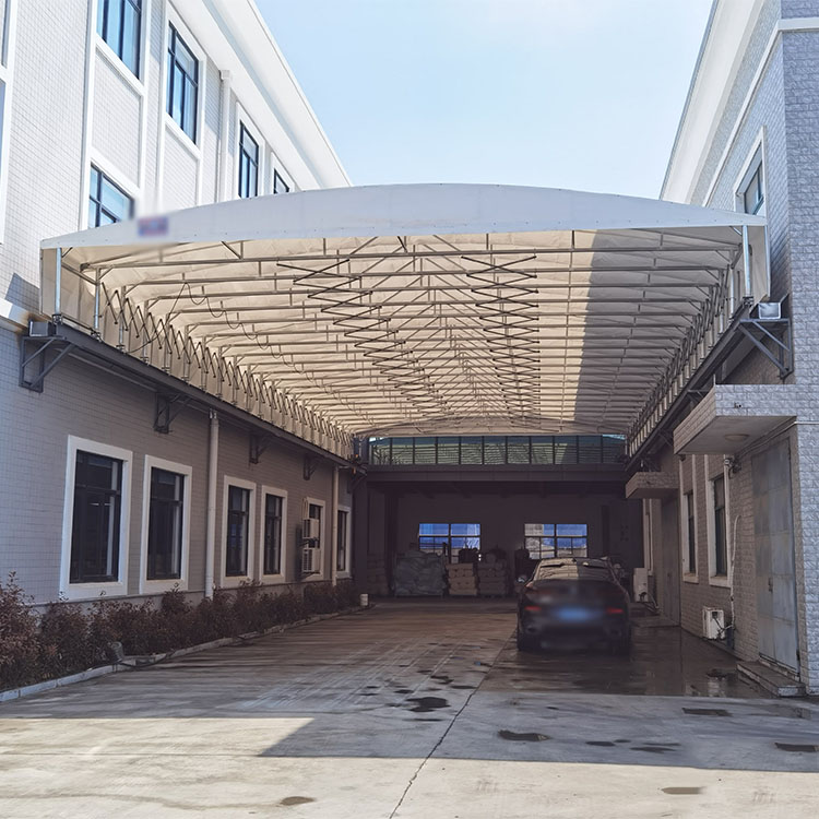 太白县电动/移动推拉棚