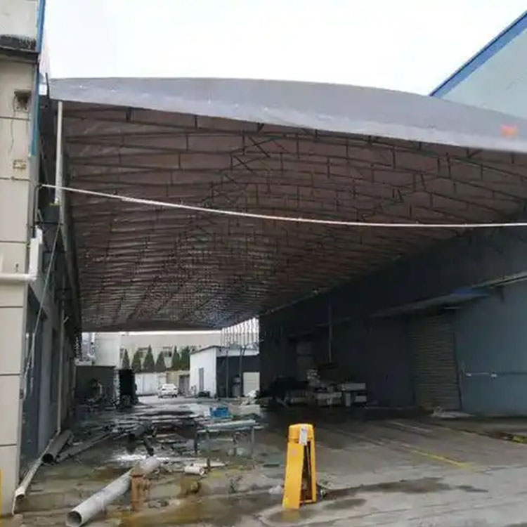 太白县电动/移动推拉棚