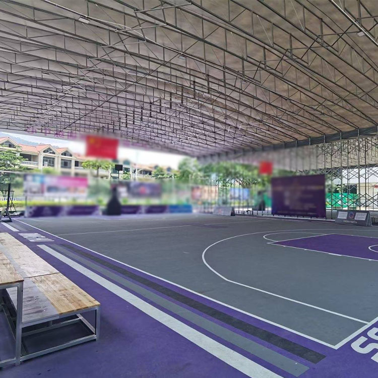 太白县工程案例