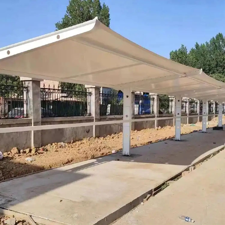 太白县工程案例