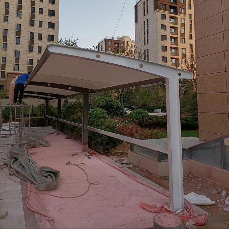 太白县工程案例